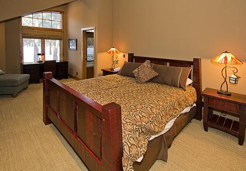 Stonegate #02 - Four Bedroom Loft Condo Mammoth Lakes Buitenkant foto