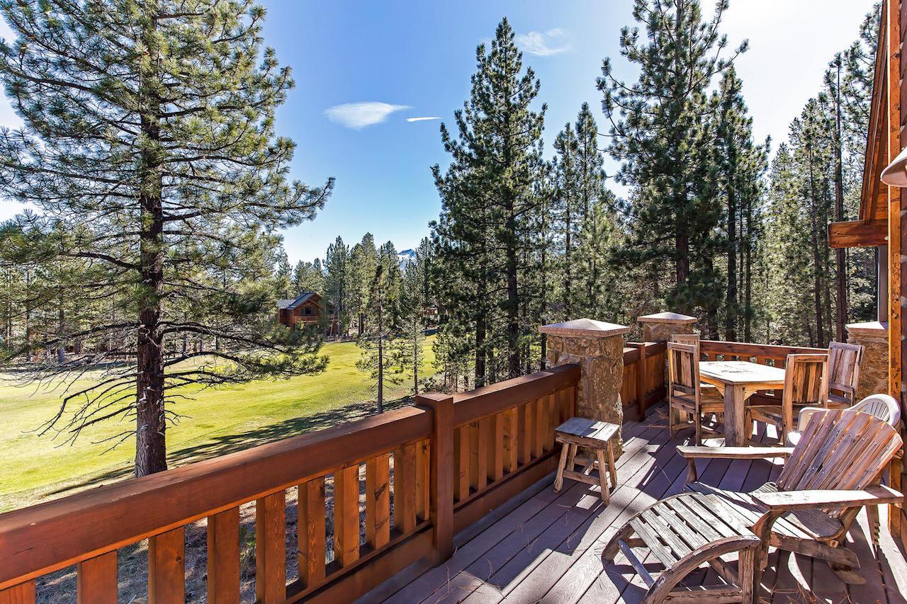 Stonegate #02 - Four Bedroom Loft Condo Mammoth Lakes Buitenkant foto