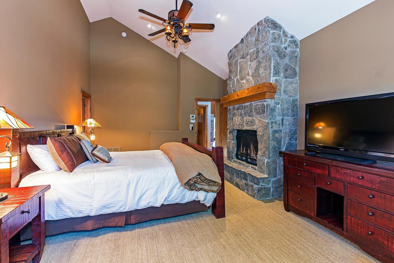 Stonegate #02 - Four Bedroom Loft Condo Mammoth Lakes Buitenkant foto