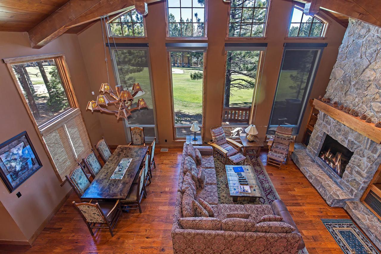 Stonegate #02 - Four Bedroom Loft Condo Mammoth Lakes Buitenkant foto