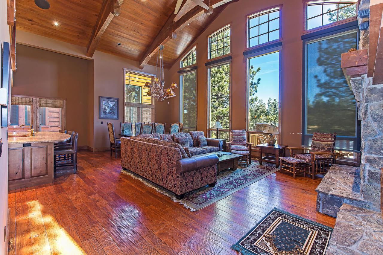 Stonegate #02 - Four Bedroom Loft Condo Mammoth Lakes Buitenkant foto